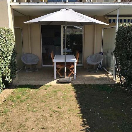 Studio L'Air Marin Avec Terrasse Et Jardinet A 2 Pas De La Plage Apartman Pornichet Kültér fotó