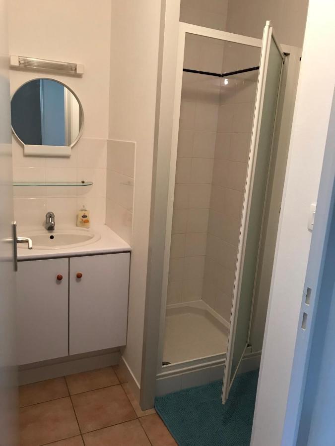 Studio L'Air Marin Avec Terrasse Et Jardinet A 2 Pas De La Plage Apartman Pornichet Kültér fotó