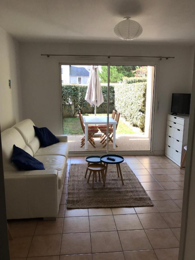Studio L'Air Marin Avec Terrasse Et Jardinet A 2 Pas De La Plage Apartman Pornichet Kültér fotó